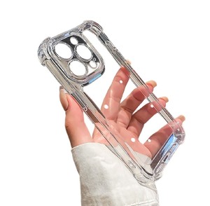 Bumper Trường Hợp Chống-Mùa Thu Thiết Kế Với Đầy Đủ Bảo Vệ Máy Ảnh Cho <span class=keywords><strong>Iphone</strong></span> <span class=keywords><strong>7</strong></span> Để 16 Loạt Rõ Ràng Màu Đen Tím Hoàn Toàn Bảo Vệ Điện Thoại - Product Image 6