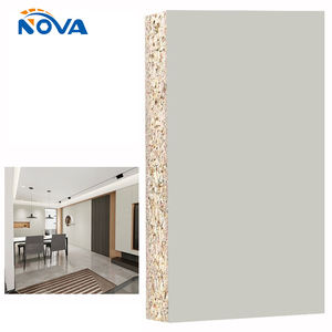 Tablero de Partículas de Melamina Utilizado en Cafeterías, Panaderías, Bares de Jugos y Restaurantes de Comida Rápida para Mostradores y Gabinetes de Barra Trasera - Product Image 6