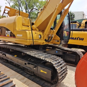 Excavatrice Caterpillar d'occasion à bas prix, 320c, originale, CAT 320D, CAT 320GC, 320C, 320b, 320, 20 tonnes, à vendre - Product Image 3