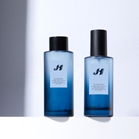 30ml 40ml 100ml 120ml 150ml Pot cosmétique vide givré sérum compte-gouttes soin de la peau emballage verre Toner brouillard vaporisateur bouteille de lotion