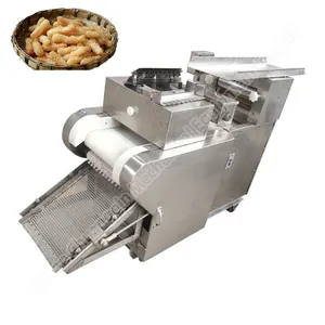 Herstellungslinie Chin-Produktionsmaschine Heimgebrauch Snack Chinchin-Schneidemaschinen Lebensmittel
