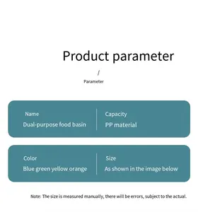 Portátil Double <span class=keywords><strong>Dog</strong></span> <span class=keywords><strong>Bowl</strong></span> Set Aço Inoxidável Anti-Tumble Pet Food Bandeja Alimentador para Small Medium Large Dogs Forma De Garrafa - Product Image 5