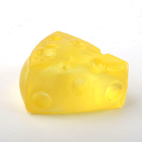 Offre Spéciale : Pack Mystère de Jouets Anti-Stress en Maltose au Goût Fromage, Jouet Sensoriel Transparent à Texture Mate et Effet Rebondissant