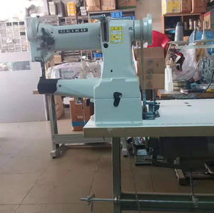 Machine à coudre industrielle Seiko CW-8B d'<span class=keywords><strong>occasion</strong></span> de haute qualité, à aiguille simple, cylindre haute vitesse, colonne haute, pour tentes et parapluies - Product Image 3