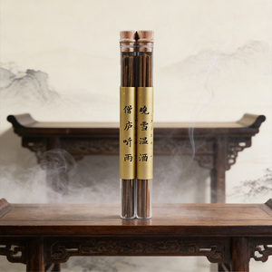 Incienso Premium de Sándalo - Combustión Lenta y Sin Humo - Incienso Ecológico <span class=keywords><strong>para</strong></span> Relajación y Ayuda <span class=keywords><strong>para</strong></span> <span class=keywords><strong>Dormir</strong></span> - Product Image 2