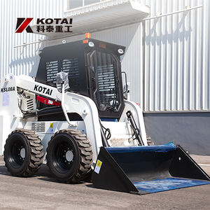 Chargeur <span class=keywords><strong>à</strong></span> roues KOTAI KSL08A, engin de terrassement, mini-chargeur, prix bas, haute qualité - Product Image 2