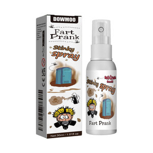Nouveautés d'usine : Spray de fesses liquide à l'odeur terrifiante, longue durée, extra fort, pour farces, blagues, fêtes, cadeaux hilarants - Product Image 1