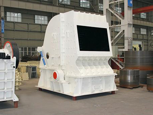 Trituradora de Impacto para Minería de China, Alta Eficiencia para Trituración de Piedra y Mineral - Product Image 3