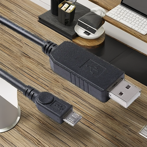 Aruba Wifi 6 điểm truy cập không dây Micro <span class=keywords><strong>USB</strong></span> giao diện điều khiển cáp <span class=keywords><strong>FTDI</strong></span> <span class=keywords><strong>FT232RL</strong></span> <span class=keywords><strong>USB</strong></span> TTL nối tiếp adapter AP-203 AP-303 AP-344/345 bện - Product Image 2