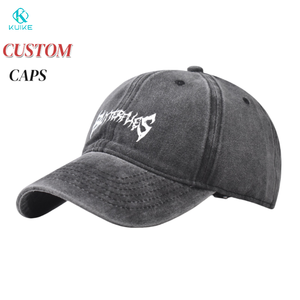 Casquettes de <span class=keywords><strong>baseball</strong></span> de style coréen de haute qualité quatre saisons vendeur chaud avec logo personnalisé imprimé conception de lettre personnalisée rendue commune - Product Image 1