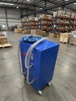 Purificateur d'huile de cuisine à démarrage instantané, machine de recyclage d'huile de cuisson usagée, système de filtration et de nettoyage facile