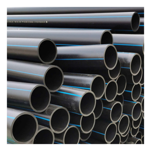 PN0.6Mpa-1.6Mpa DN140mm all'ingrosso della fabbrica industriale industriale uso agricolo HDPE tubi di <span class=keywords><strong>irrigazione</strong></span> tubazioni - Product Image 6