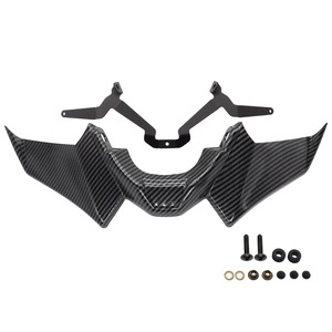 Alerón Delantero de Fibra de Carbono para Yamaha <span class=keywords><strong>MT</strong></span>-<span class=keywords><strong>07</strong></span>, Deflector de Viento Aerodinámico - Product Image 4