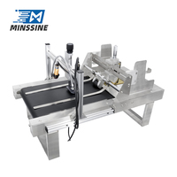 Impresora automática de inyección de tinta de secado rápido TIG de 600 ppp Grado Manual 1 año para bolsa de plástico Tarjeta de papel Transportador de máquina de paginación flexible