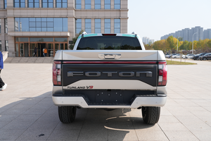 الأكثر مبيعًا Foton 4X4 Tunland V9 بجودة عالية للبيع - Product Image 2