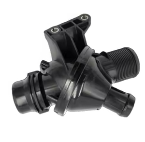 Carcasa del termostato del refrigerante del motor automático para <span class=keywords><strong>BMW</strong></span> 228i 320i 328i 428i <span class=keywords><strong>528i</strong></span> X1 X3 Z4 11538635689 11538636595 11538648791 - Product Image 3