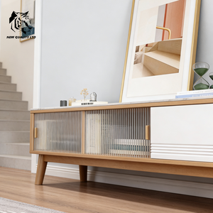 Muebles de fábrica, buen precio, personalización, gran stock listo para enviar, mueble para TV, nuevo diseño, muebles de sala de estar, mueble para TV de madera - Product Image 5