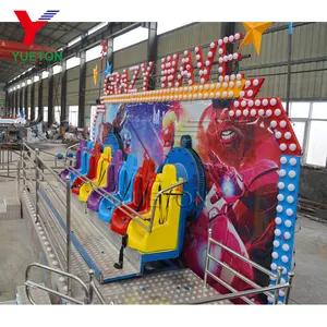 Zhengzhou yueton entretenimento para crianças, jogo louco onda esporte miami rides