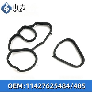Juntas de sellado del enfriador de aceite BMW 11427625484 11427625485 para transmisión automática 120i - Product Image 2