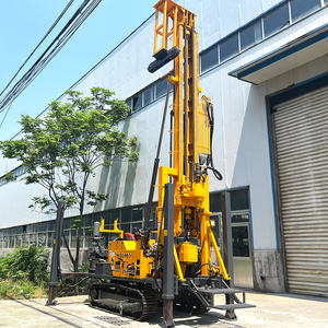 Pompe à boue JDL-350 à moteur diesel pour puits d'eau et de gaz à double usage - Product Image 1