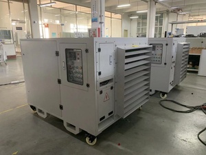<span class=keywords><strong>AC</strong></span> tải ngân hàng 300kw tải ngân hàng với dây dẫn đồng cho Máy phát điện thử nghiệm - Product Image 4