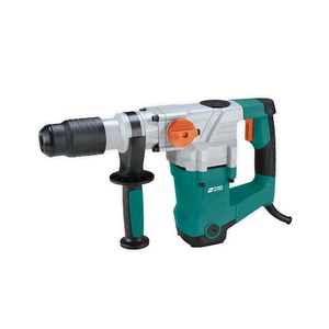 פעולה כוח פטיש חשמלי נייד חבלים מקדחים שקע חשמלי מקדחה פטיש הריסה מקדחה - Product Image 4