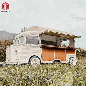Camión de Comida Eléctrico, Carritos de Venta de Comida, Carrito de <span class=keywords><strong>Hamburguesas</strong></span>, Carritos de Jugos, Puesto de Hot Dogs, Camión de Tacos, Camión de Comida con Cocina Completa - Product Image 2