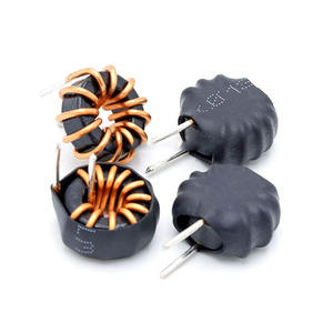 Inductor de Anillo Magnético de Alta Corriente 50125-10UH10A, Bobina de Filtro de Almacenamiento de Energía de Hierro, Silicio y Aluminio - Product Image 2
