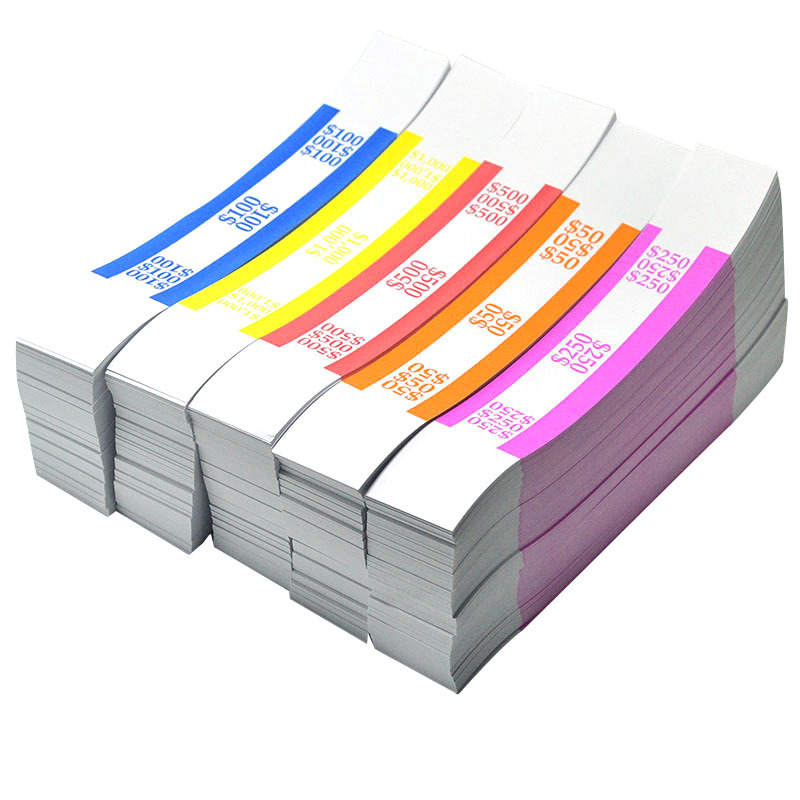 Duty Kraft Cash Straps Currency Binding