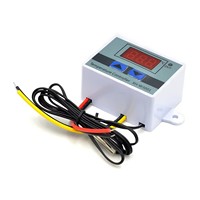 Contrôleur de température numérique à micro-ordinateur LXD XH-W3002, interrupteur de contrôle de température, affichage numérique, précision 0,1, 110-220V, 1500W