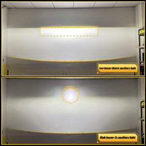 3 Inch Bi <b>Led</b> <b>Projector</b> Auto <b>Lights</b> B5 Blue Lens 12V 6000K 10000 Lumens Universal Fitment Headlight Upgrade Factory Price - Product Image 6