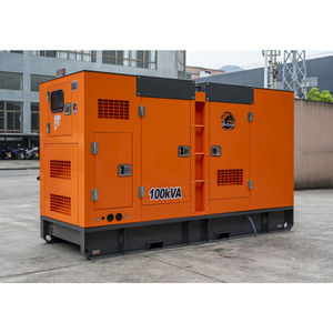 Generador Portátil Ricardo de 400 kVA, Marca Estadounidense, 400 kW VG-C550. Somos una Fábrica de Origen para Generadores con I+D Independiente - Product Image 3