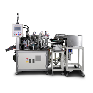 Equipo de Ensamblaje de Alta Precisión Totalmente Automático de 18 Estaciones para Conectores BNC, Tiempo de Ciclo de 4 Segundos, 1 Año de Garantía, Meticulosamente Elaborado - Product Image 1