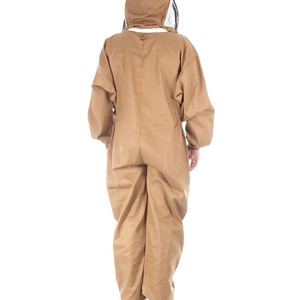 Traje de Apicultura de Alta Calidad con Tela Cómoda para Actividades Agrícolas al Aire Libre, Ropa de Trabajo, Trajes de Apicultura OEM - Product Image 4