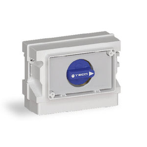 Kit di Chiusura Singola DN 15 EK3 4 U con Ingresso e Uscita a Forma di U per Sistemi Idraulici - Product Image 1