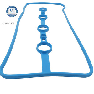 ปะเก็นฝาครอบวาล์ว11213-28021อะไหล่รถยนต์ปะเก็นฝาสูบสำหรับ Toyota NBR 1AZ ปะเก็นฝาสูบ2AZ <span class=keywords><strong>PMQ</strong></span> - Product Image 4