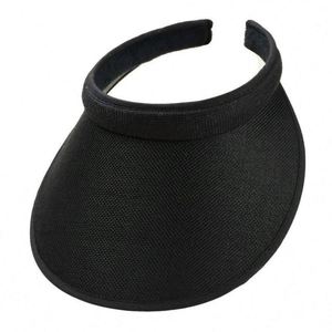 Sombrero de Paja Unisex con Visera Ancha y Protección UV, Diseño Transpirable para Deportes al Aire Libre, Viajes y Uso Diario - Product Image 2