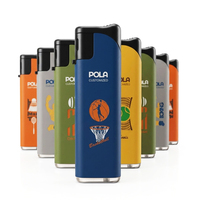 Briquet torche au butane coupe-vent en plastique OEM, certifié UKCA CE, à jet unique, finition mate, vente en gros, accessoire pour fumeurs