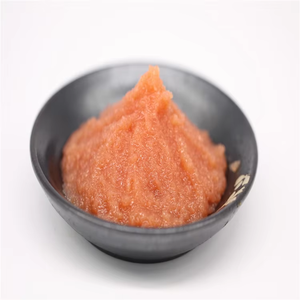 Hot bán phong phú hương vị lành mạnh mentaiko dày dạn <span class=keywords><strong>Pollock</strong></span> <span class=keywords><strong>roe</strong></span> hoàn hảo cho topping nướng mặt hàng và bánh mì nướng - Product Image 3
