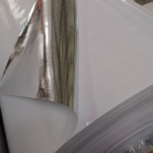 Tela Compuesta de Película Aluminizada Yousu, 2200 mm de Ancho, Material de Aislamiento Térmico para Uso Industrial en Exteriores - Product Image 3
