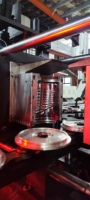 Machine de soufflage par étirage automatique PLC pour petits pots et micro bidons, à prix compétitif et très demandée