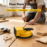 Outil de réparation de jointures de plancher en bois, ventouse pour resserrer les lames de plancher, pour l'entretien des parquets et des sols stratifiés