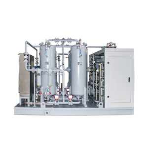 הנמכר ביותר חנקן מכשיר ייצור חנקן גנרטור צמח 99% ייצור גז n2 - Product Image 1