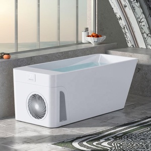 Equipo Profesional para Baños de Hielo Icegalax, Bañera Acrílica Todo en Uno, Spa de Enfriamiento para Atletas, Uso en Casa y Gimnasio - Product Image 2