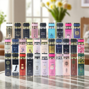 Berys cuối tuần phiên bản màu hồng hương thơm sương mù Brume Parfumee 250ml nước hoa của phụ nữ cơ thể phun cho năm quốc gia Trung ương Châu Á - Product Image 2