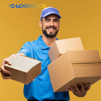 Transporteur express chinois pour USA Canada UK UAE desservant la Chine
