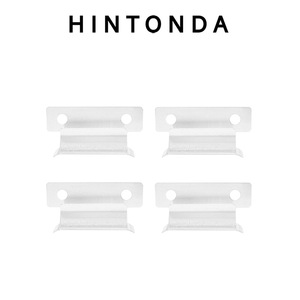 HINTONDA – pince à verre en acier inoxydable, 7mm, pour imprimante 3D Ender 3, accessoire de fixation pour lit chauffant - Product Image 5