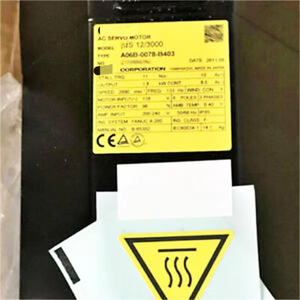 1 Pieza A06b-0078-b403 Motor Envío Rápido Vía DHL PLC - Product Image 1