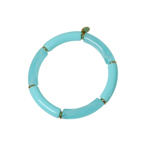 SL2601-02LL Fashionable <b>Bangles</b> Elegant and Stylish Accessories - Product Image 1