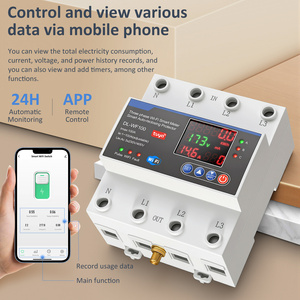טווח ארוך, מתג שלט רחוק אלחוטי AC 220V - Product Image 3